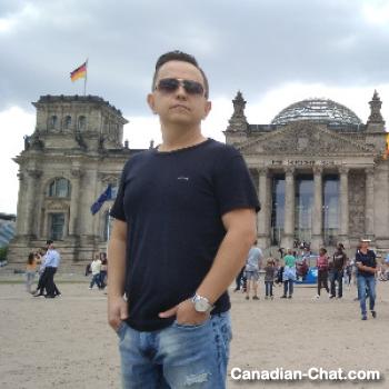 serge - date a Canadian, 100% free serge