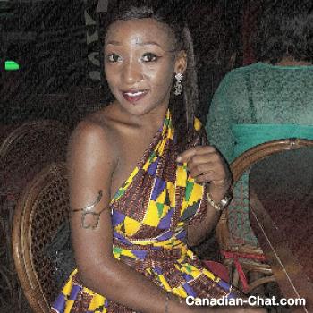 memouna - date a Canadian, 100% free memouna