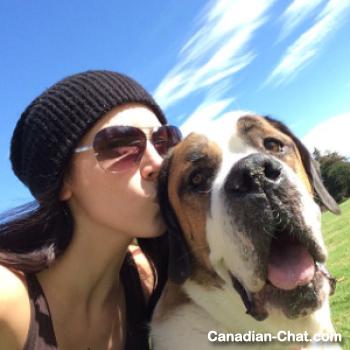 esther100 - date a Canadian, 100% free esther100