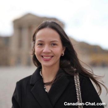 nadja - date a Canadian, 100% free nadja