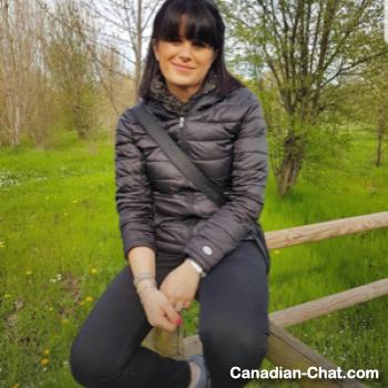 jeanne033 - date a Canadian, 100% free jeanne033