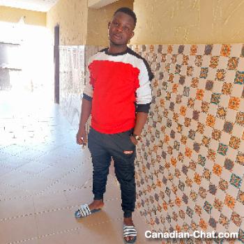 kouameyao - date a Canadian, 100% free kouameyao