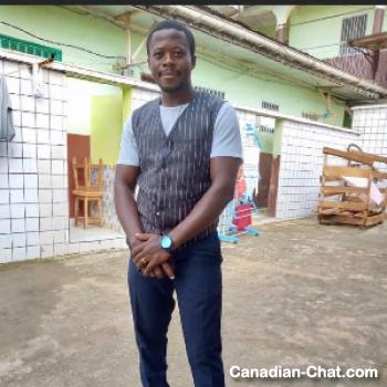 emmanuel93 - date a Canadian, 100% free emmanuel93