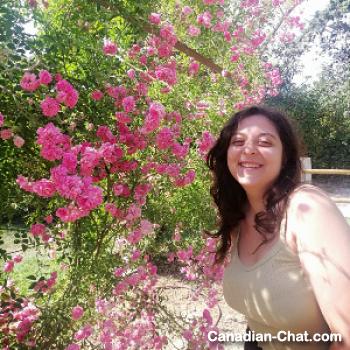 jess95 - date a Canadian, 100% free jess95