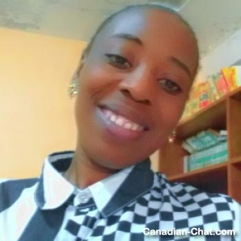 mariange34 - date a Canadian, 100% free mariange34