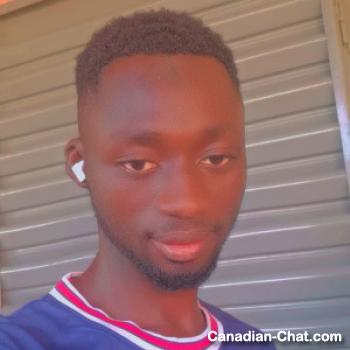 cheick4589 - date a Canadian, 100% free cheick4589