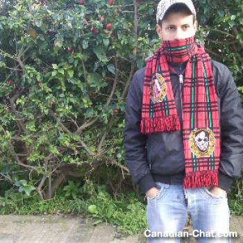 issamsk - date a Canadian, 100% free issamsk