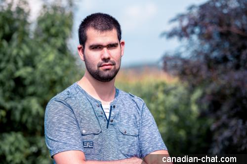 joeffrey - date a Canadian, 100% free joeffrey