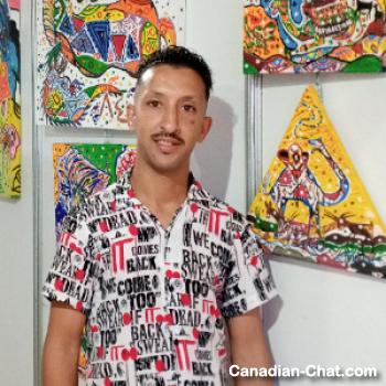 ahmed35 - date a Canadian, 100% free ahmed35