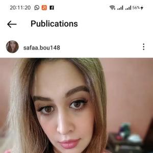 Salima90 - date a Canadian, 100% free Salima90