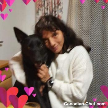 susanne12 - date a Canadian, 100% free susanne12