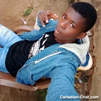 mbassi00 - date a Canadian, 100% free mbassi00