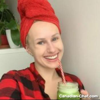 vanessa814 - date a Canadian, 100% free vanessa814
