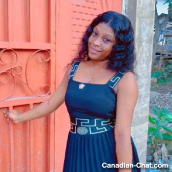 dorcas46 - date a Canadian, 100% free dorcas46