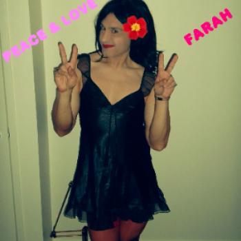 farrah - date a Canadian, 100% free farrah