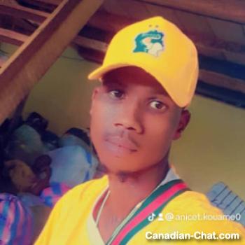 anicet78 - date a Canadian, 100% free anicet78