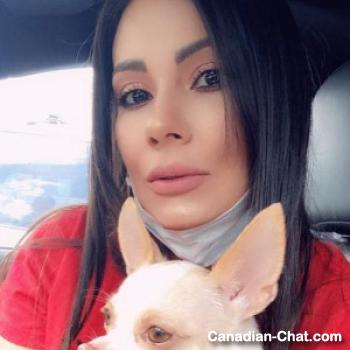 nadeah - date a Canadian, 100% free nadeah