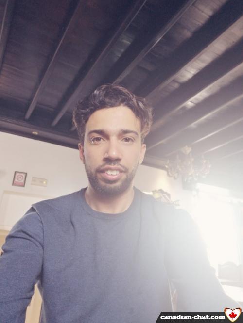 chahine - date a Canadian, 100% free chahine