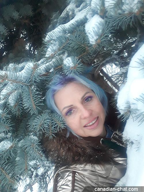 svitlana - date a Canadian, 100% free svitlana