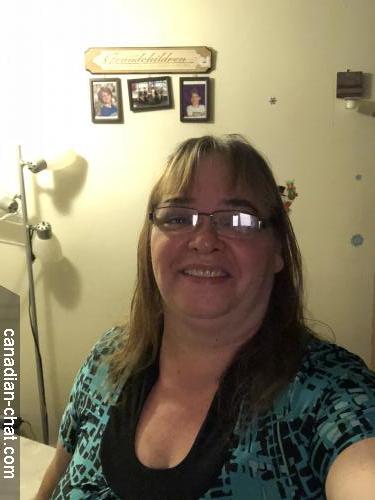 pam68 - date a Canadian, 100% free pam68