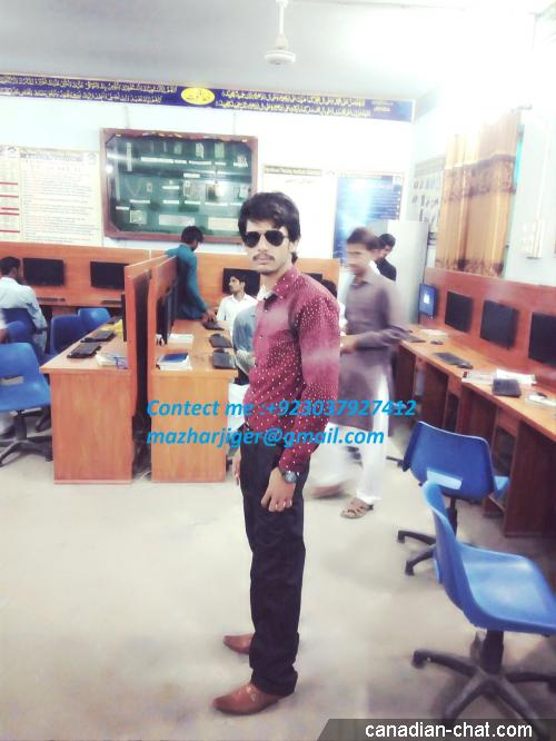 mazhar - date a Canadian, 100% free mazhar