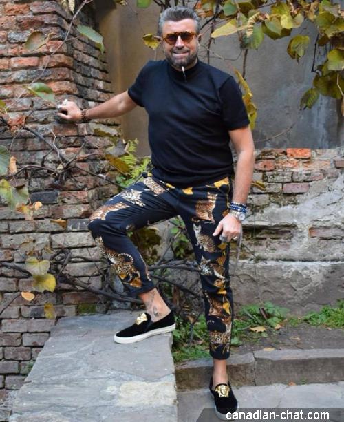 richard33 - date a Canadian, 100% free richard33