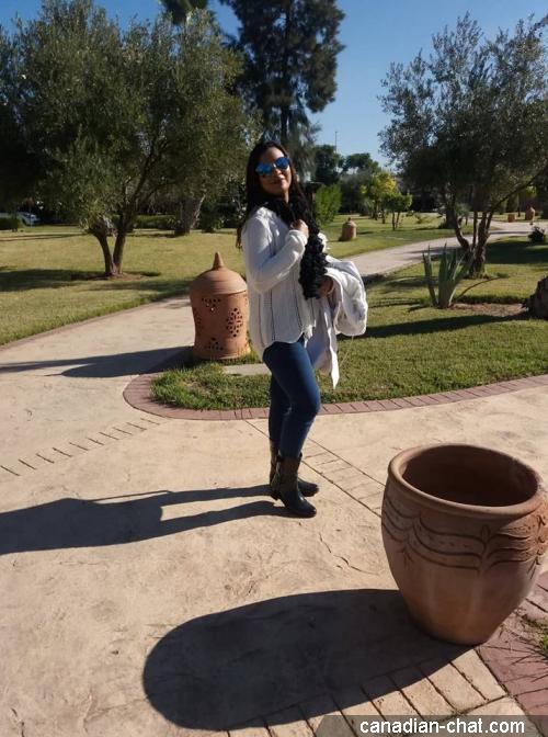 hajar94 - date a Canadian, 100% free hajar94