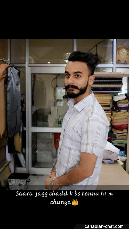 samsharma7 - date a Canadian, 100% free samsharma7