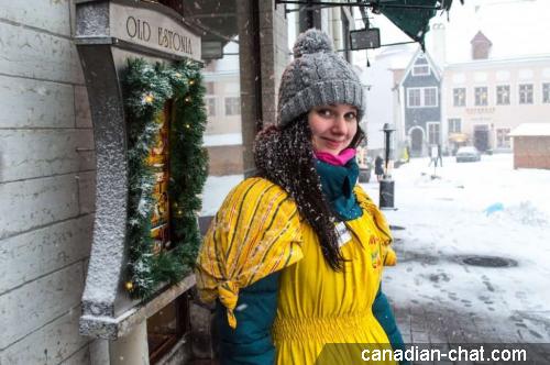 evelynod - date a Canadian, 100% free evelynod