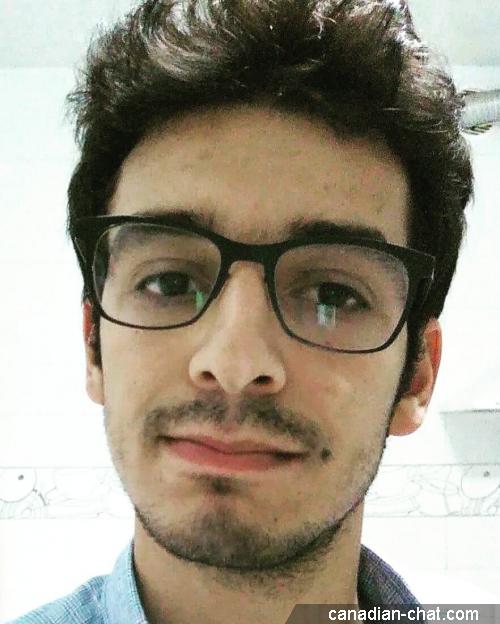 mohamed94 - date a Canadian, 100% free mohamed94