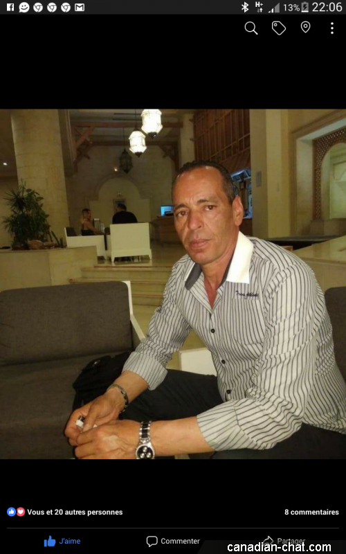 mondher11 - date a Canadian, 100% free mondher11