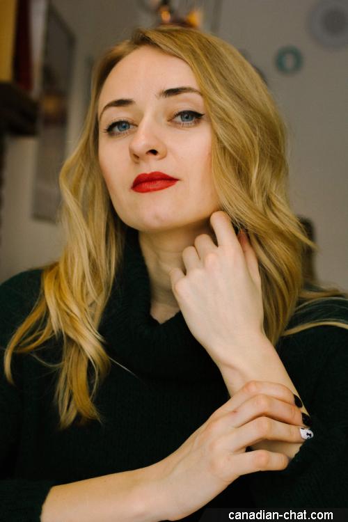 liubov - date a Canadian, 100% free liubov