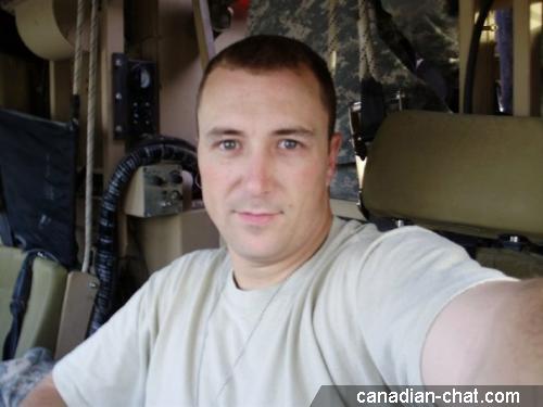 armyjerry - date a Canadian, 100% free armyjerry