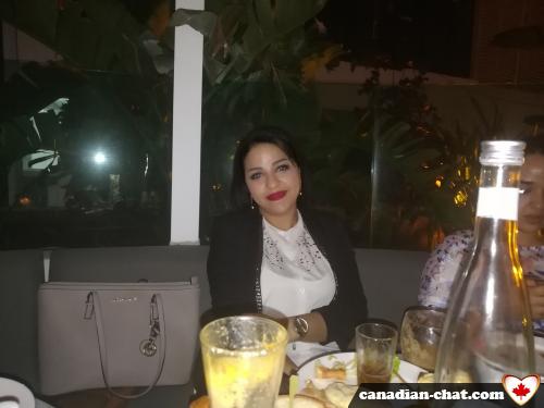 siham2019 - date a Canadian, 100% free siham2019