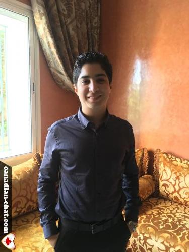 simo96 - date a Canadian, 100% free simo96