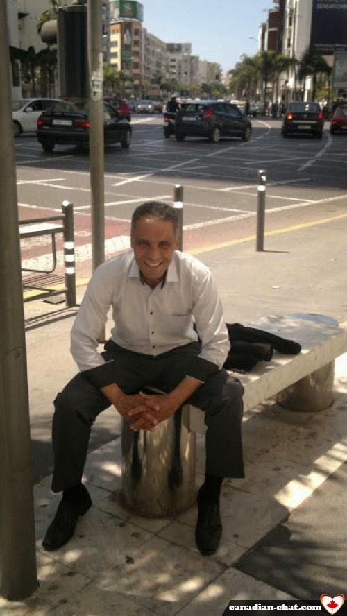 houcine75 - date a Canadian, 100% free houcine75