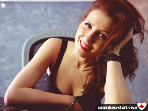 nathalie95 - date a Canadian, 100% free nathalie95