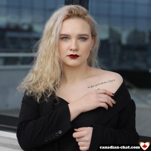 evgenia - date a Canadian, 100% free evgenia