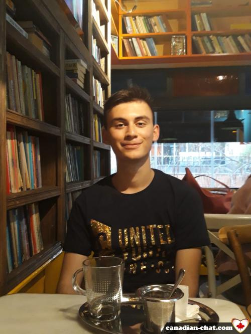 selkaya - date a Canadian, 100% free selkaya