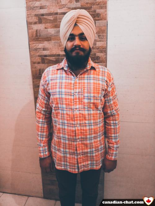 amanpreet - date a Canadian, 100% free amanpreet