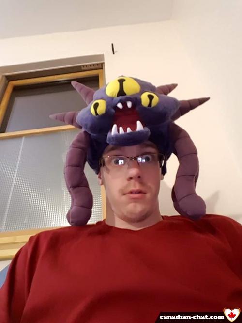 chucky16 - date a Canadian, 100% free chucky16