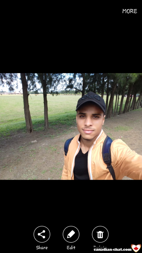 anouar - date a Canadian, 100% free anouar