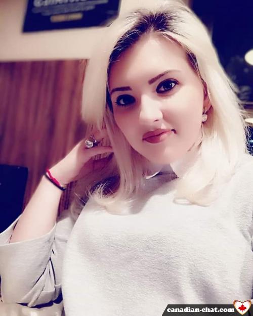 gina333 - date a Canadian, 100% free gina333