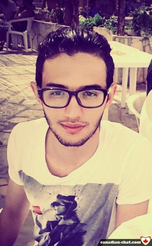 ghaieth93 - date a Canadian, 100% free ghaieth93