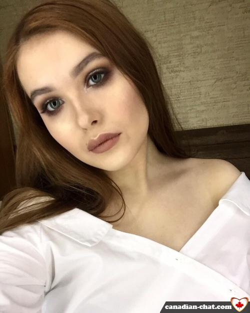 mikka - date a Canadian, 100% free mikka