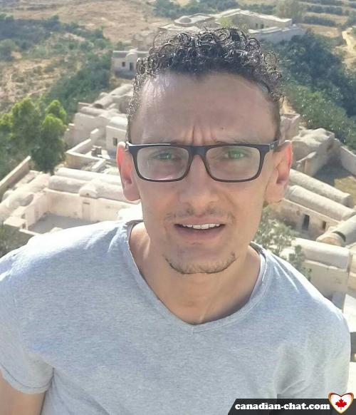 kacem89 - date a Canadian, 100% free kacem89