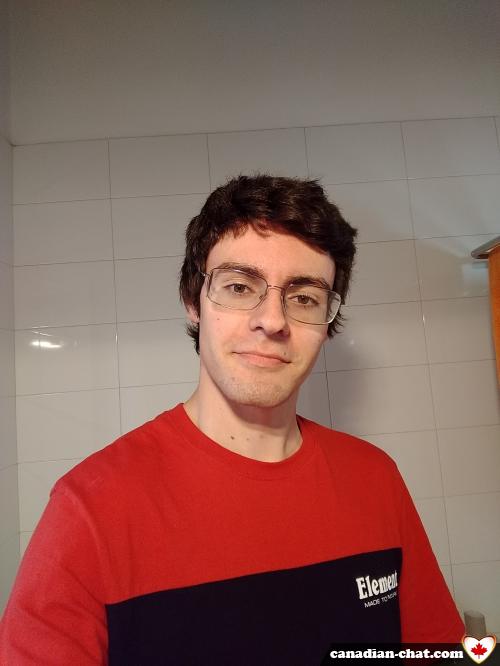 lope1996 - date a Canadian, 100% free lope1996