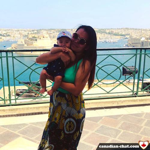 singlemom - date a Canadian, 100% free singlemom