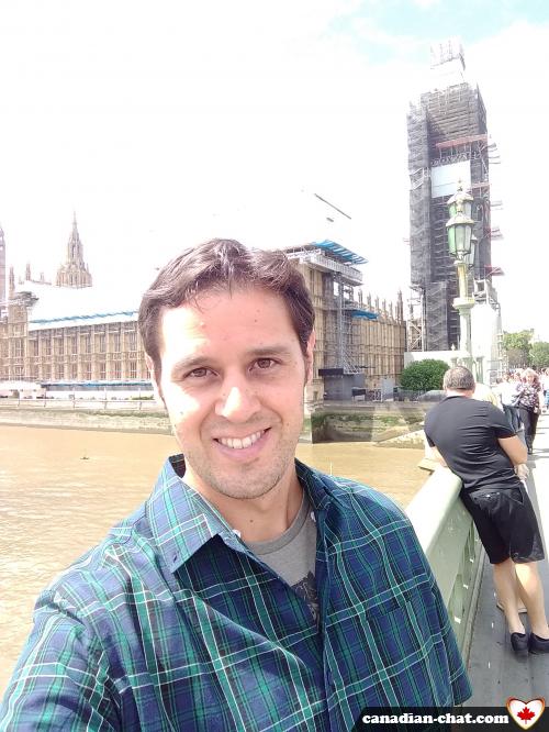 andrefl - date a Canadian, 100% free andrefl