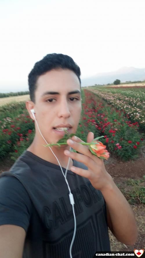 hakim97 - date a Canadian, 100% free hakim97